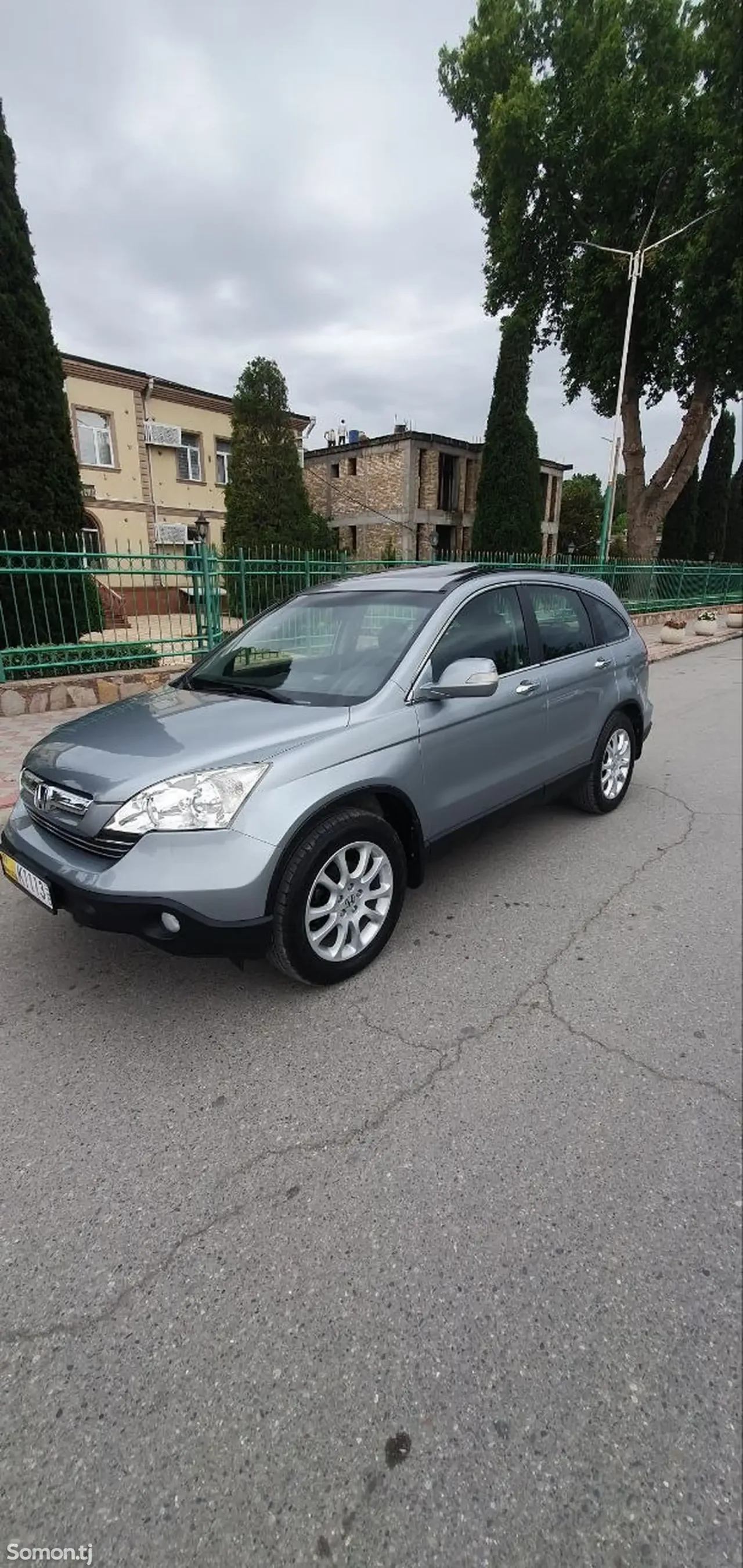 Honda CR-V 2007 · 2.4 AT