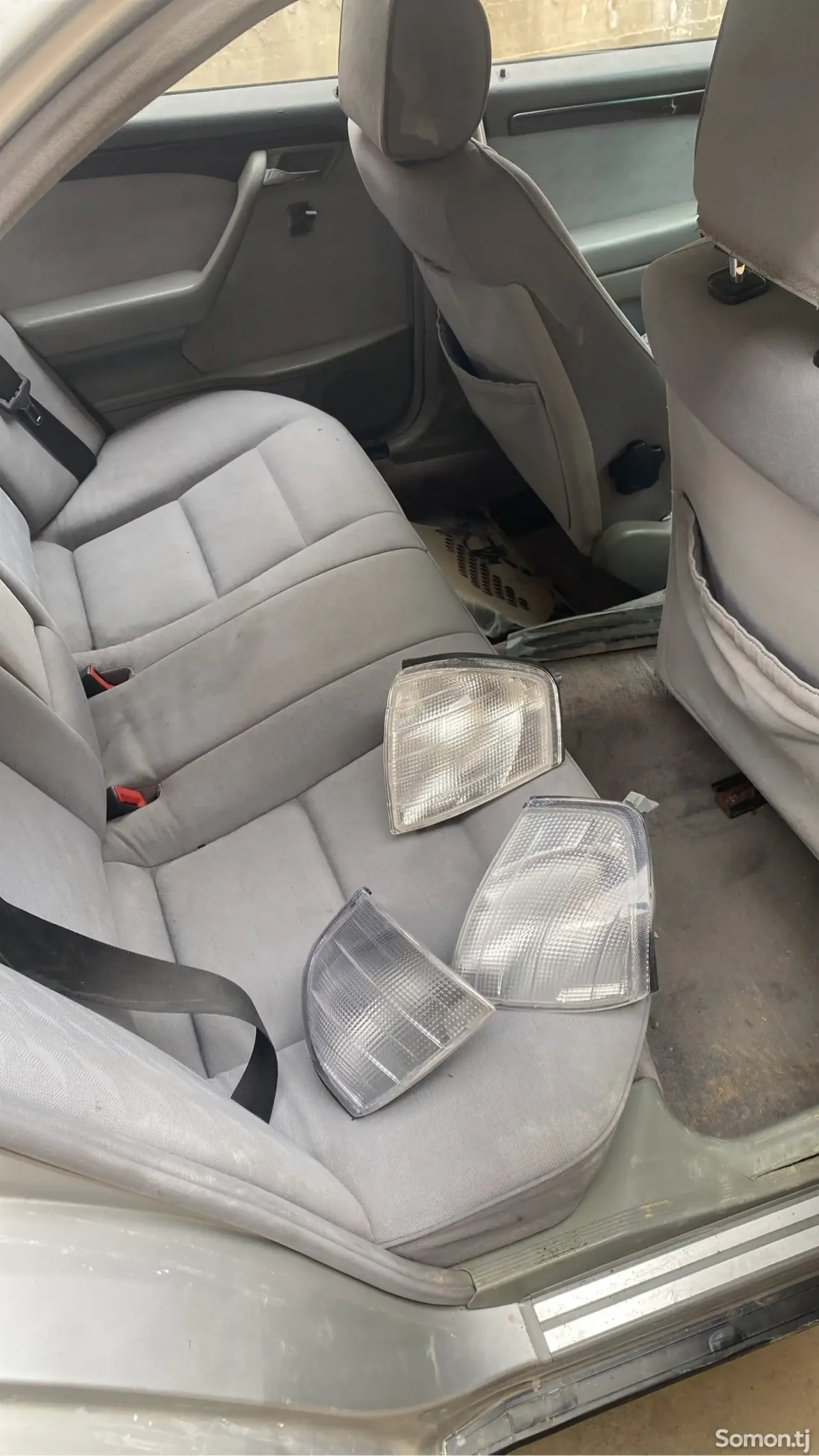 Mercedes-Benz C class 1996 · 2.0 MT