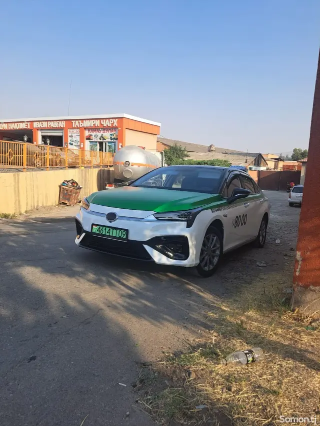 GAC Aion S 2024 · AT