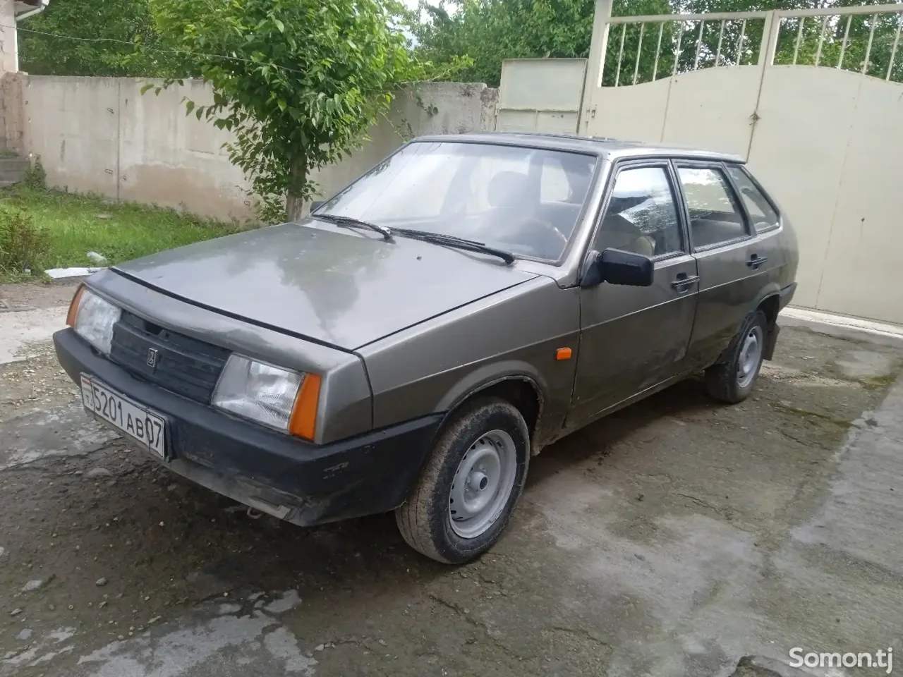 Lada (ВАЗ) 2109 1992 · 1.5 MT