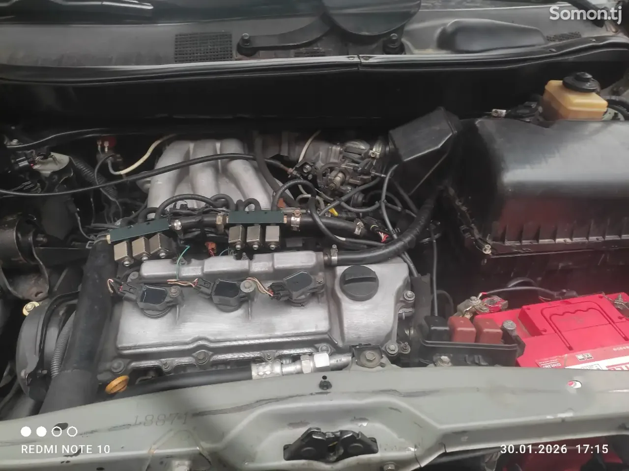 Lexus RX series 2001 · 3.0 AT