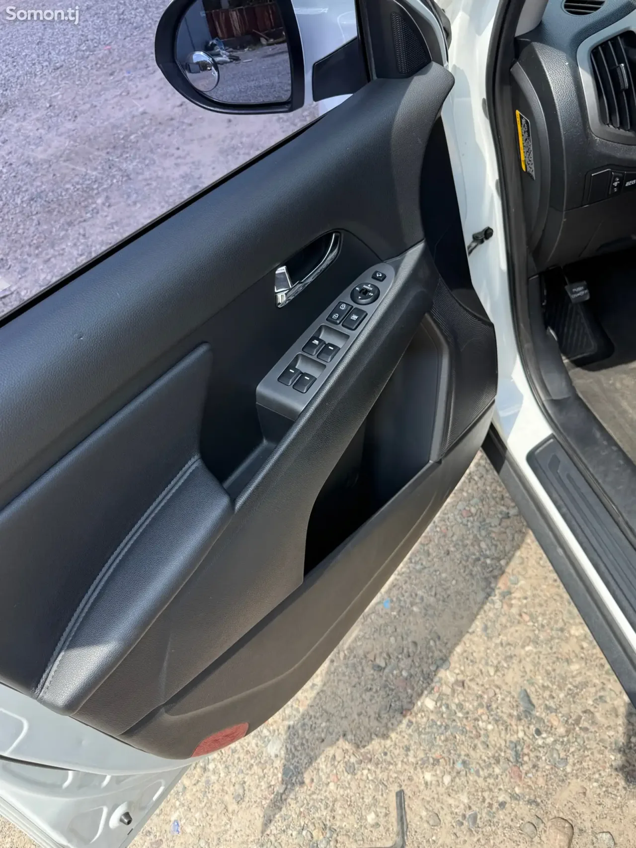 Kia Sportage 2014 · 2.0 AT