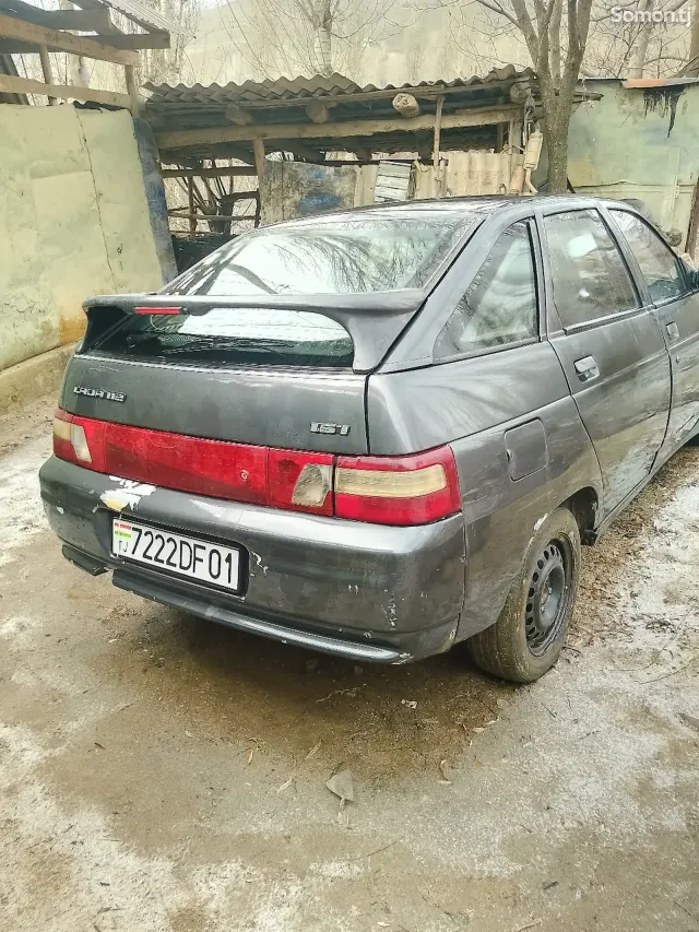 Lada (ВАЗ) 2112 2002 · 1.6 MT