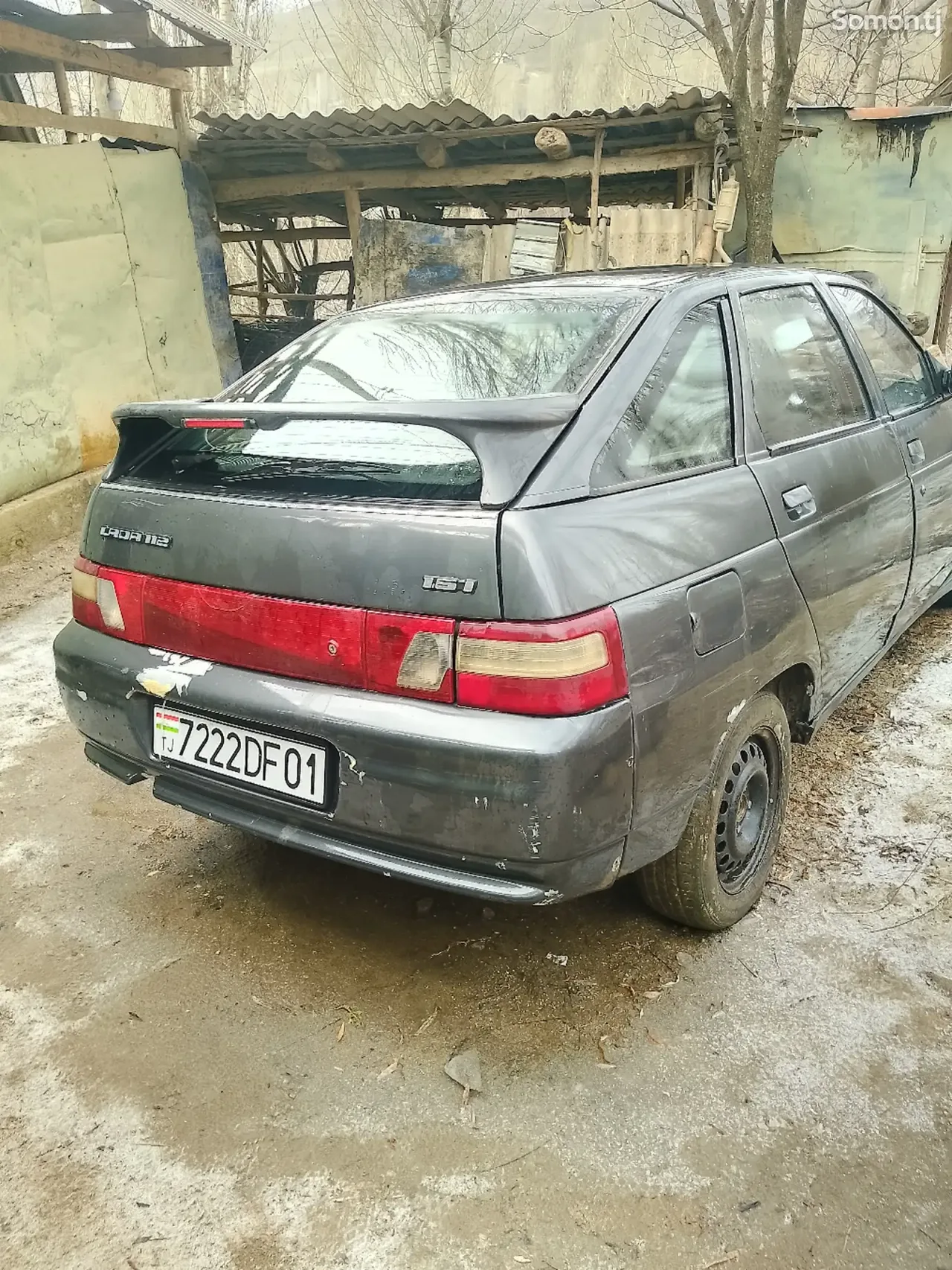 Lada (ВАЗ) 2112 2002 · 1.6 MT