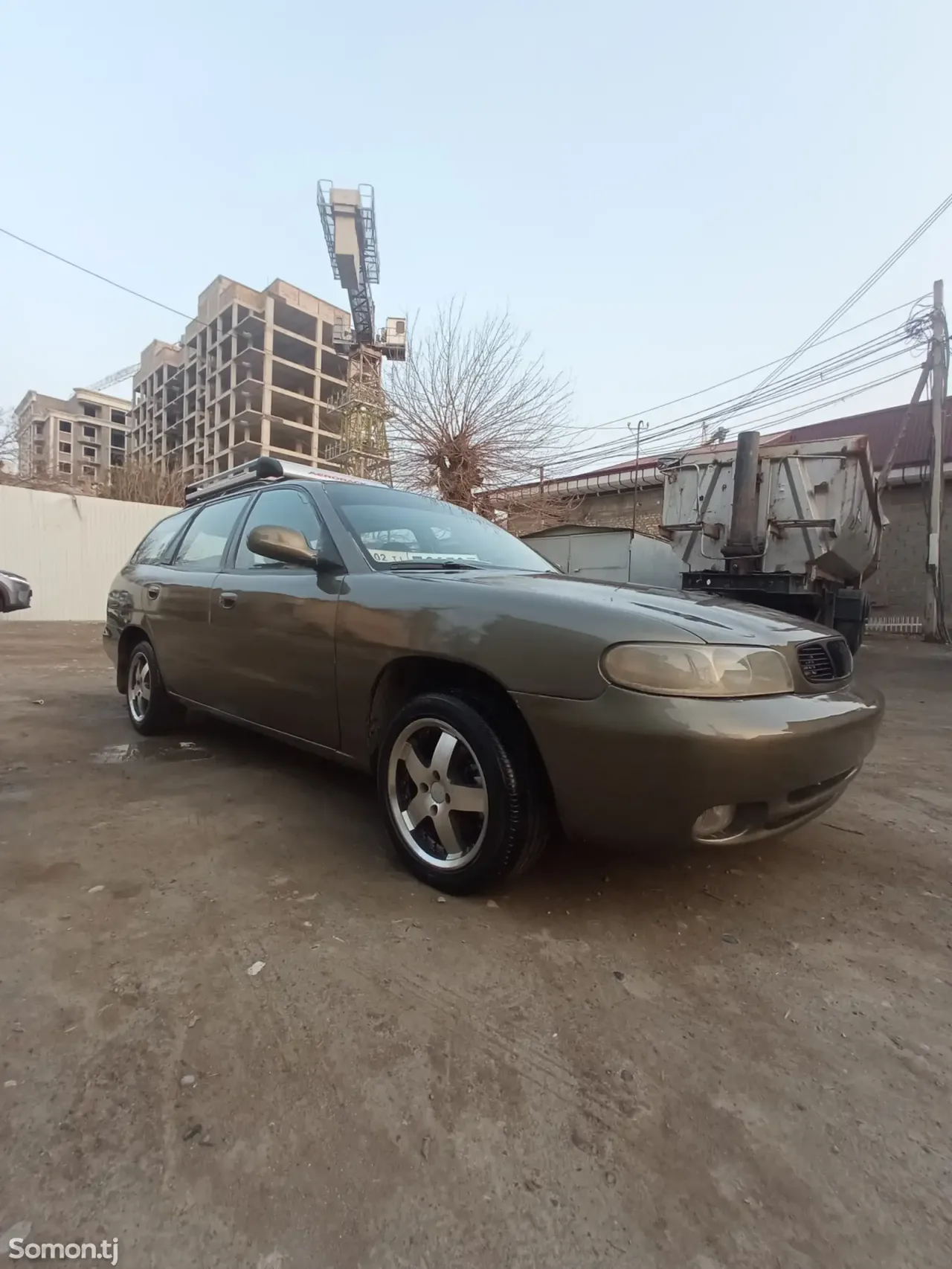 Daewoo Nubira 1997 · 1.6 MT