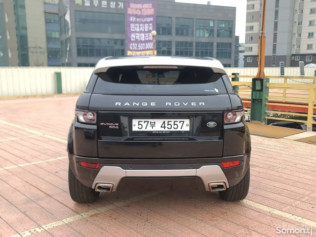 Land Rover Evoque 2014 · 2.0 AT