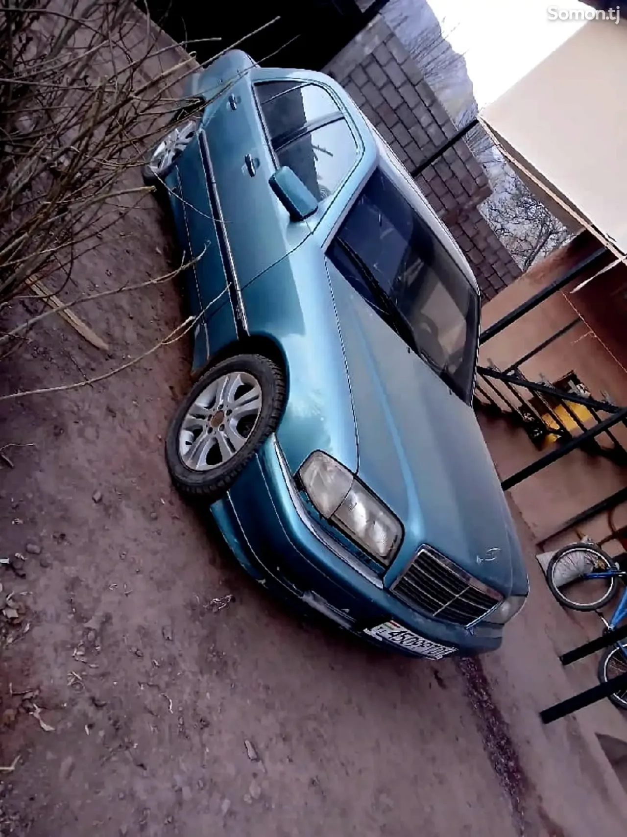 Mercedes-Benz C class 1995 · 1.8 MT