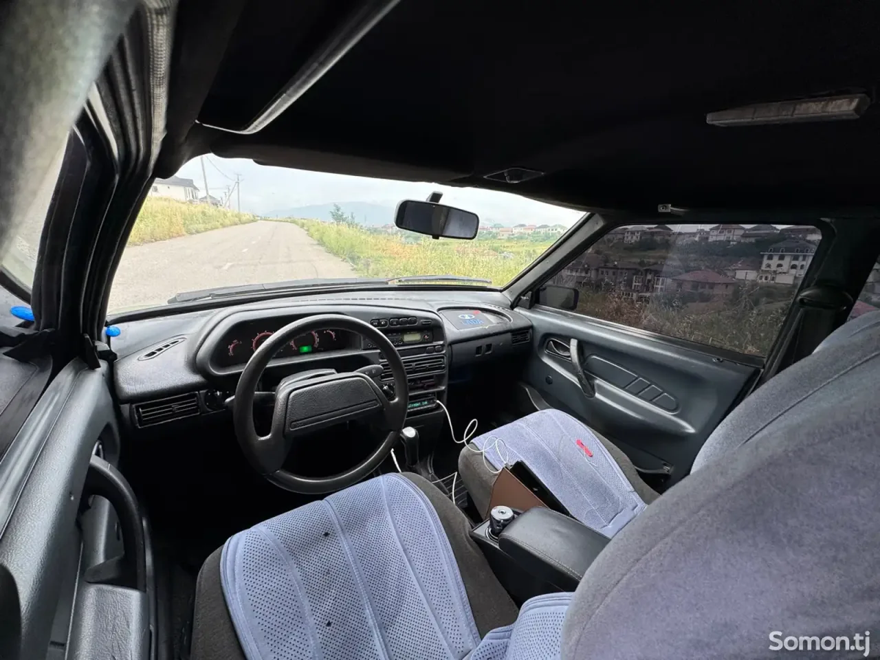 Lada (ВАЗ) 2115 2004 · 1.6 MT