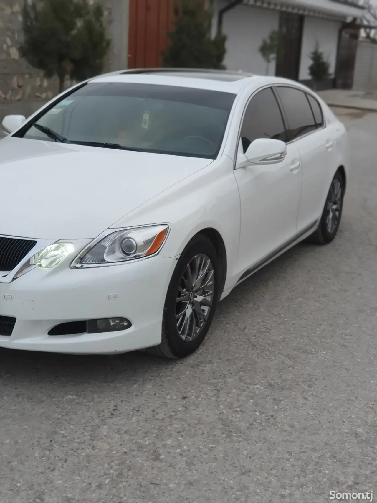 Lexus GS series 2009 · 3.5 AT