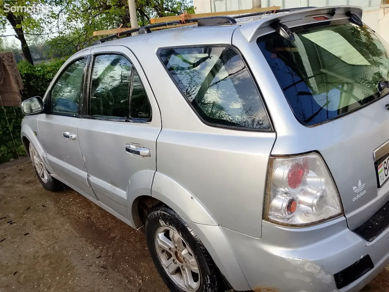 Kia Sorento 2007 · 0.6 MT