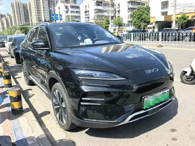 BYD Song Plus 2025 · AT