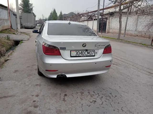 BMW 5 series 2005 · 2.5 AT