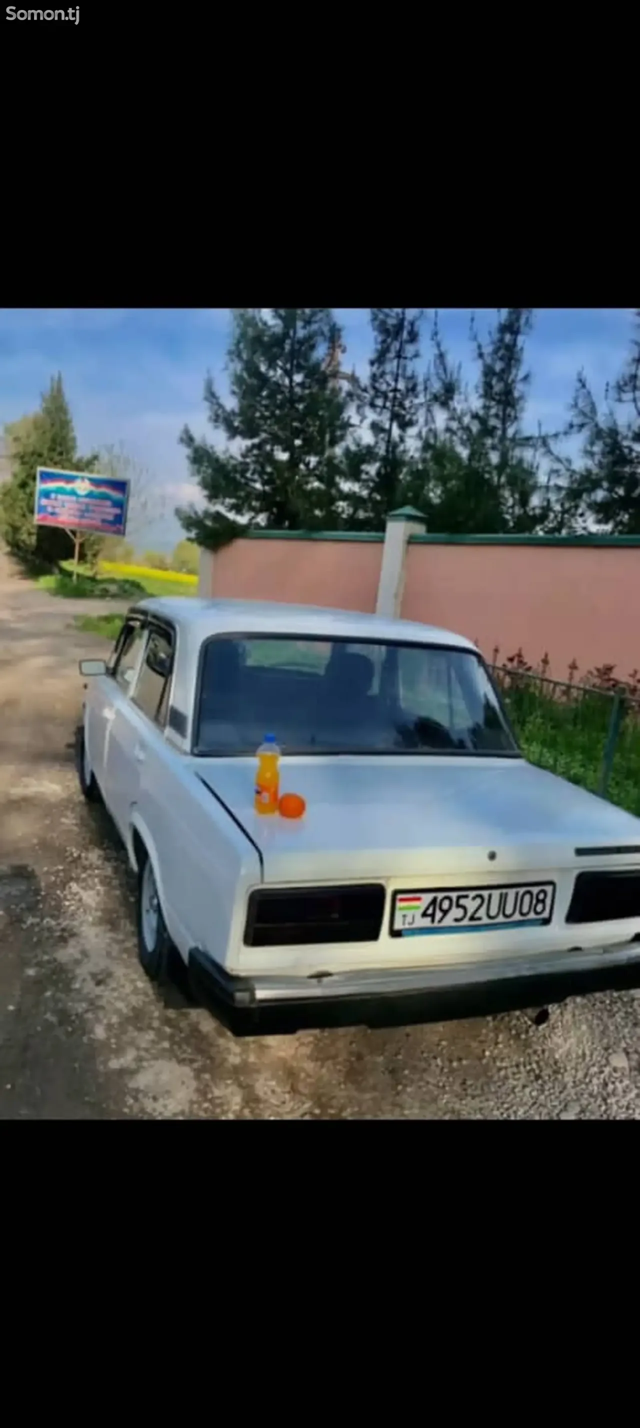 Lada (ВАЗ) 2107 1998 · 1.6 MT