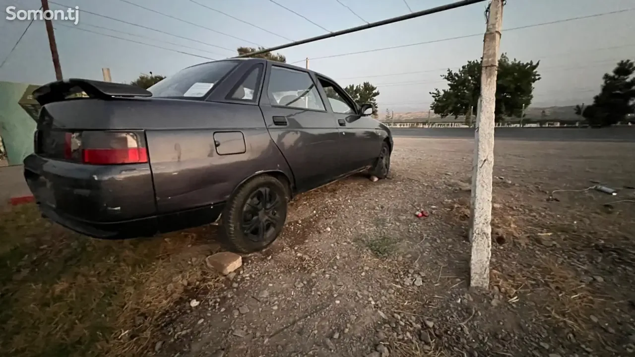 Lada (ВАЗ) 2110 2001 · 1.5 MT