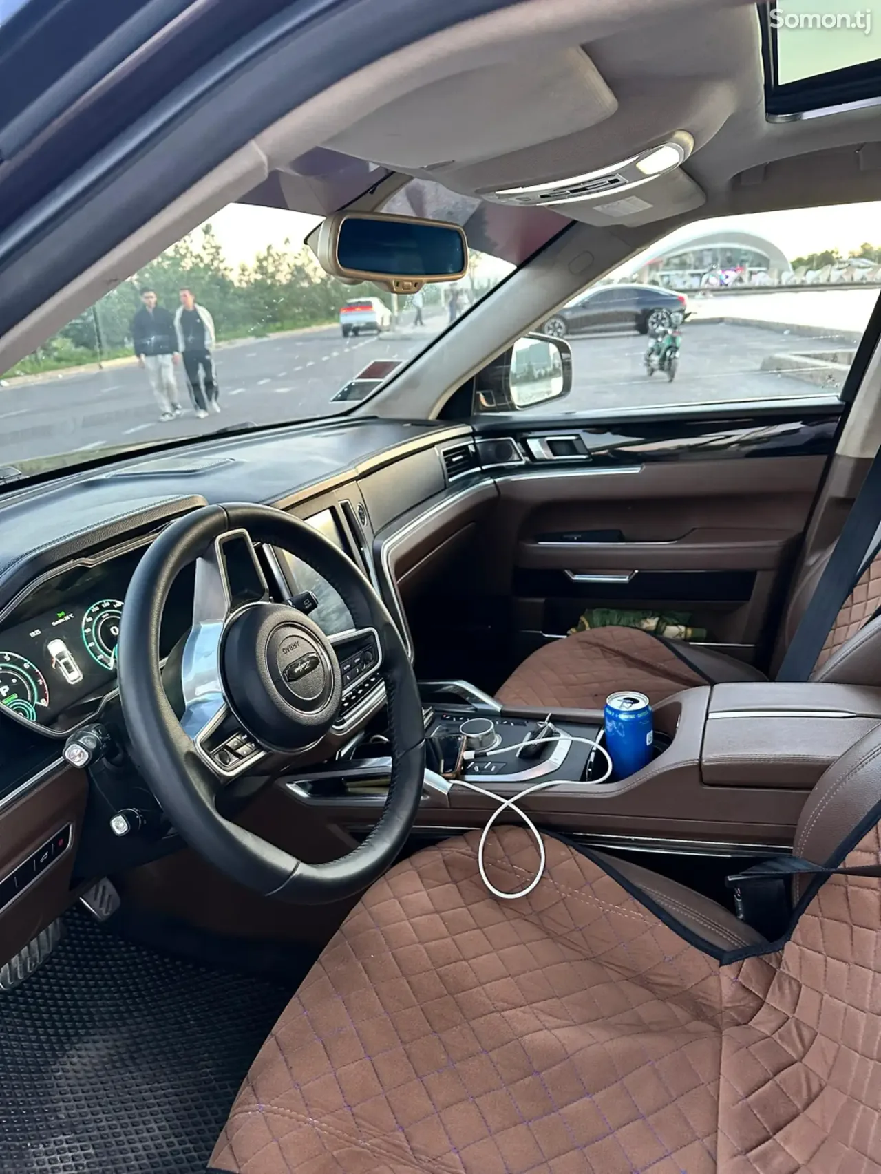 Zotye T700 2018 · 1.8 AMT