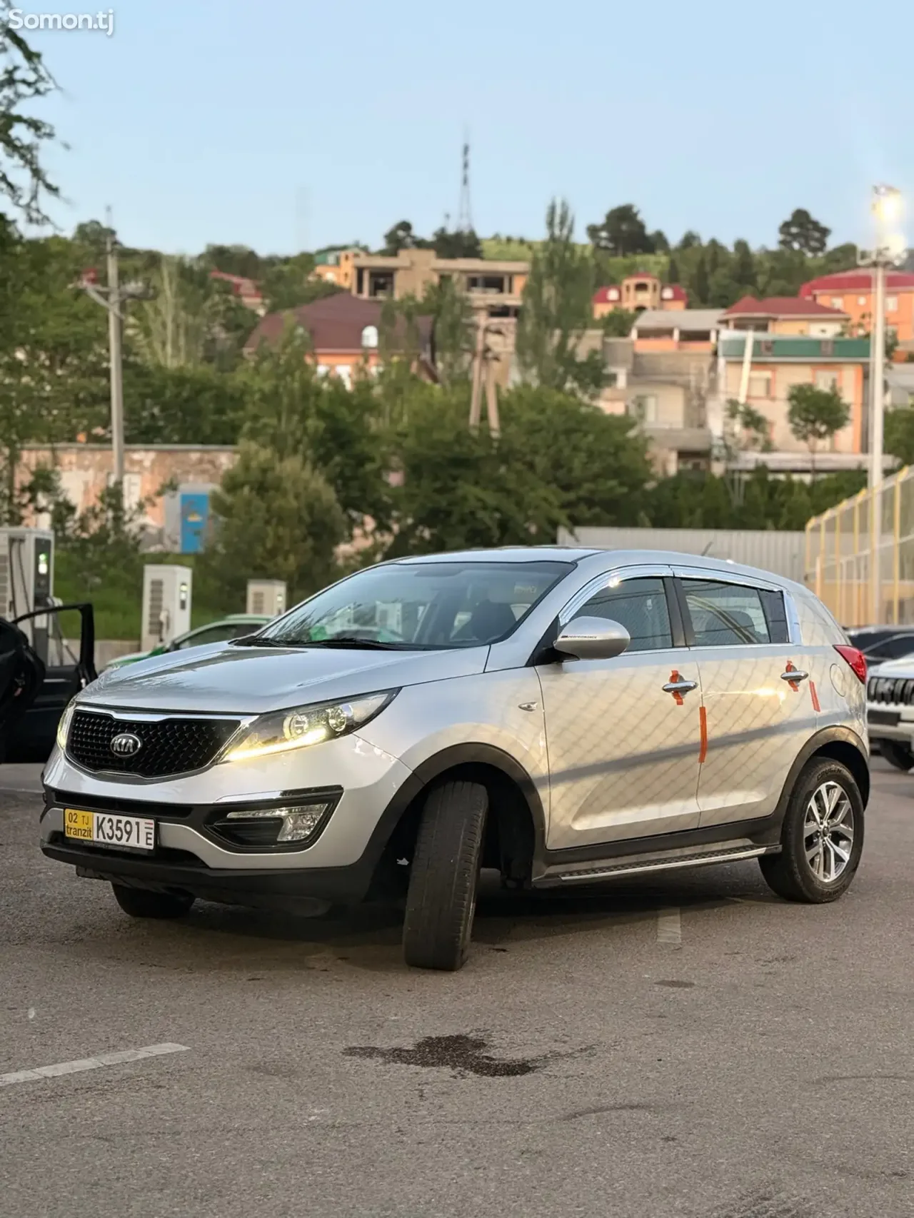 Kia Sportage 2014 · 1.7 AT