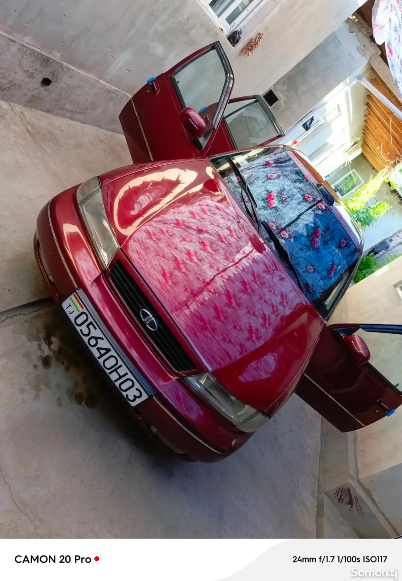 Daewoo Nexia 1996 · 1.6 MT
