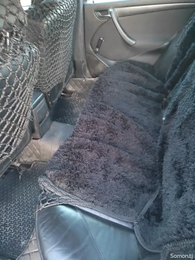 Mercedes-Benz C class 1995 · 1.8 MT