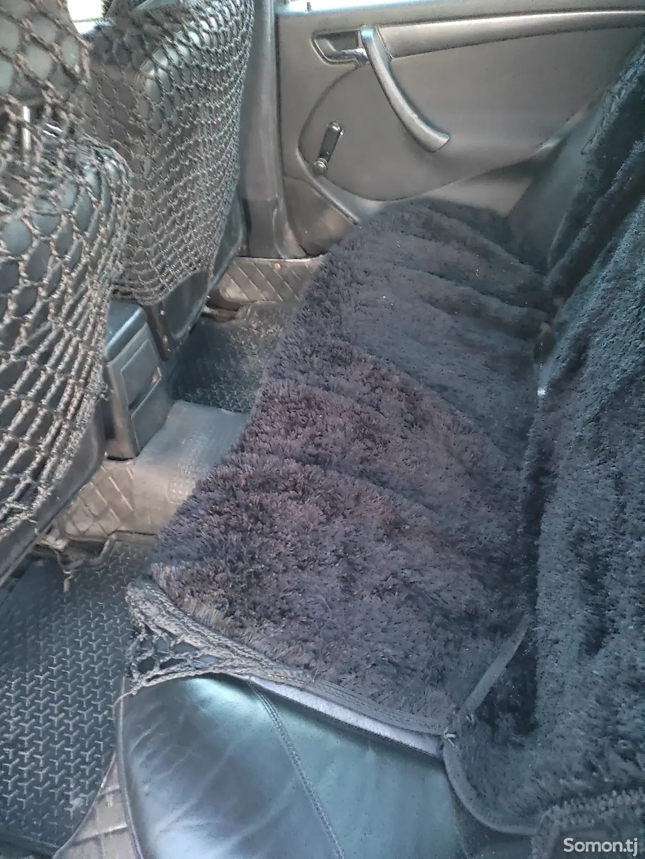 Mercedes-Benz C class 1995 · 1.8 MT