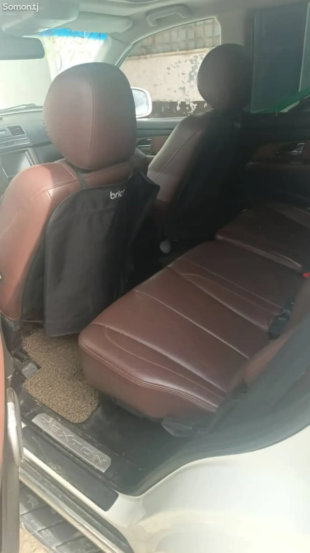Ssang Yong Rexton 2016 · 2.2 AT