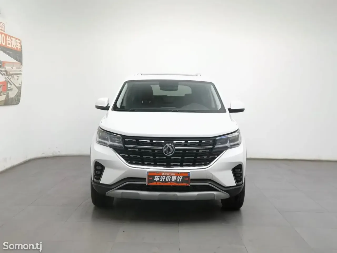 Dongfeng L8 2000 · 1.5 AT