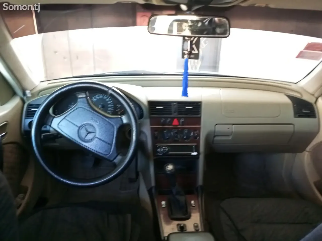 Mercedes-Benz C class 1998 · 1.8 MT