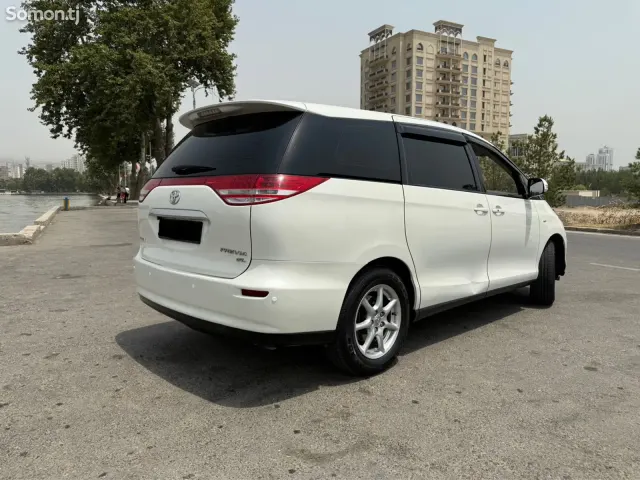 Toyota Previa 2008 · 2.4 AT