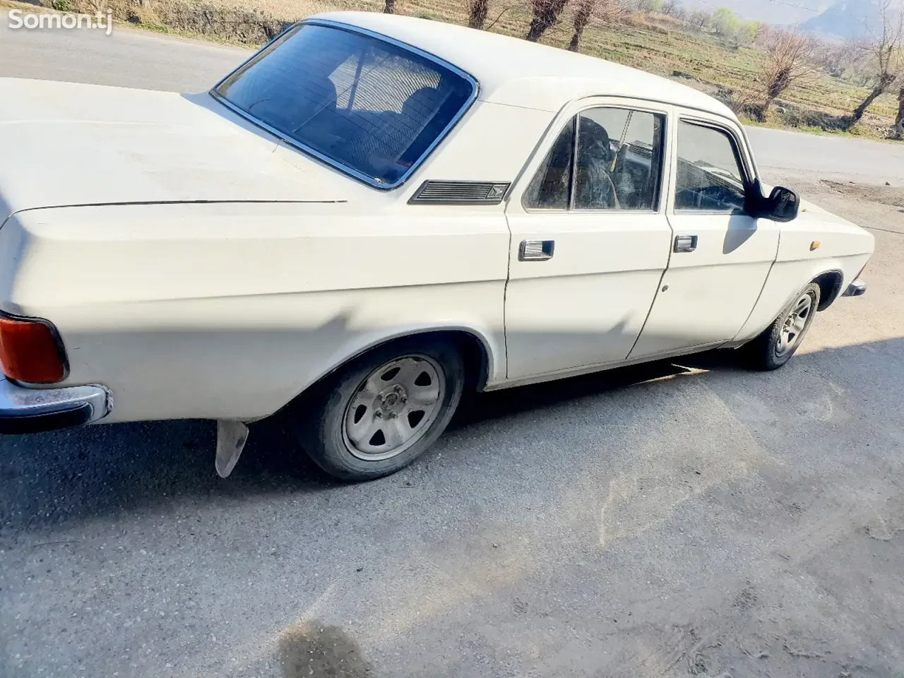 ГАЗ 3102 2002 · 2.5 MT