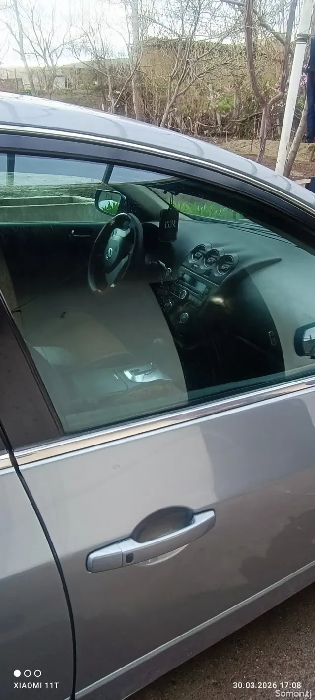 Nissan Altima 2008 · 2.5 AT