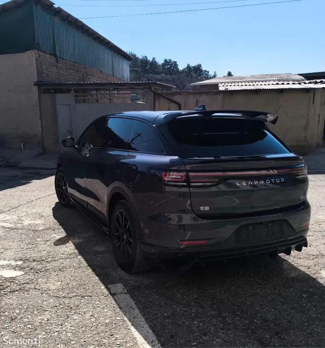 Leapmotor C11 2024 · 1.5 AT