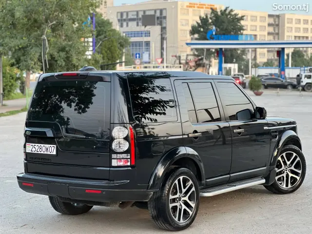 Land Rover Discovery 2014 · 5.0 AT