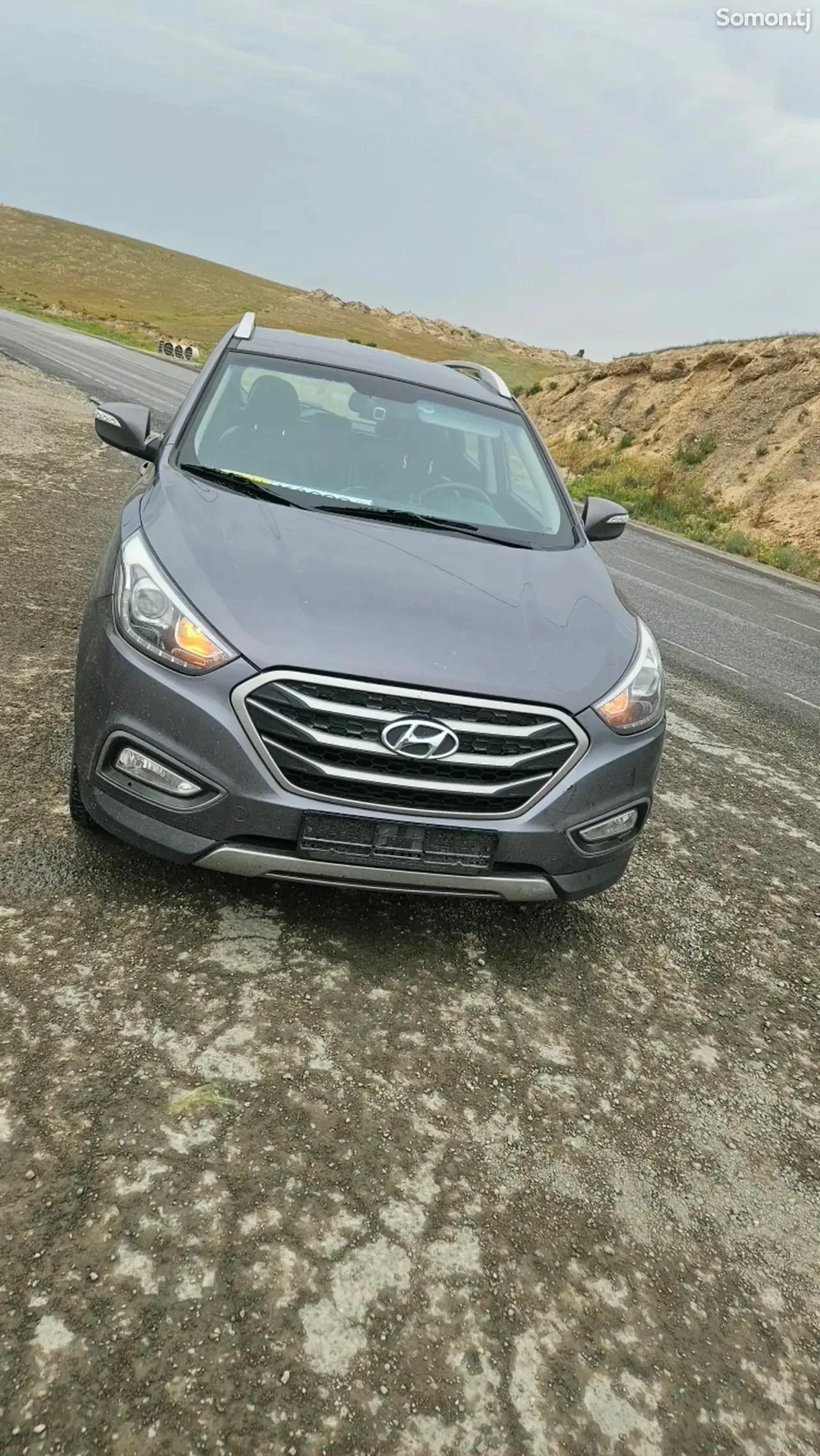 Hyundai Tucson 2015 · 2.0 AT