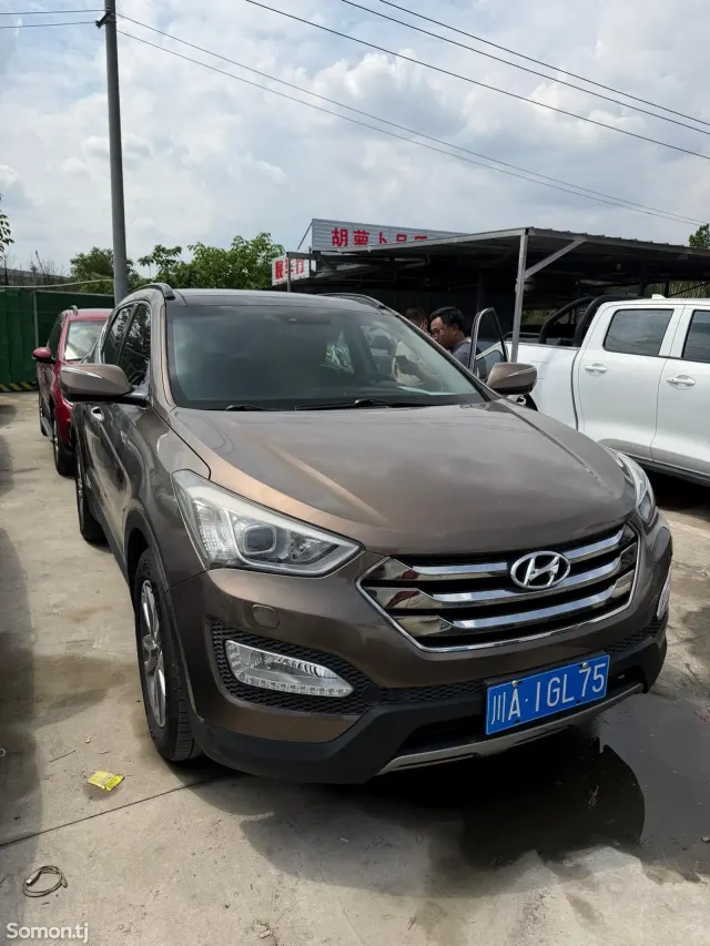 Hyundai Sonata 2014 · 2.0 AT