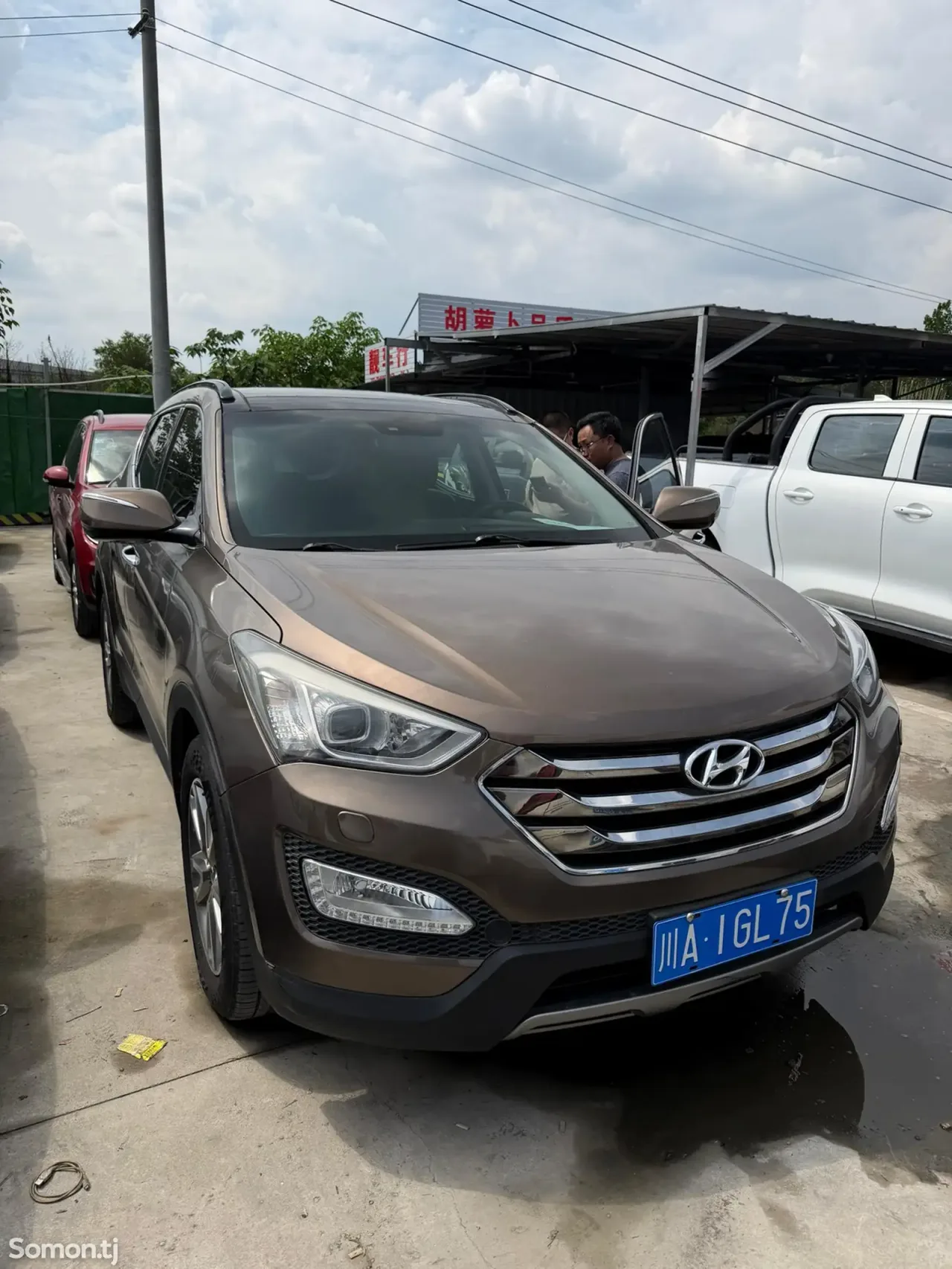 Hyundai Sonata 2014 · 2.0 AT