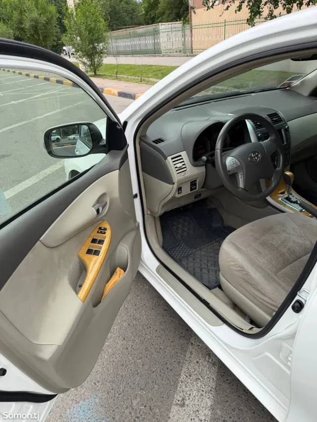 Toyota Axio 2008 · 1.8 AT