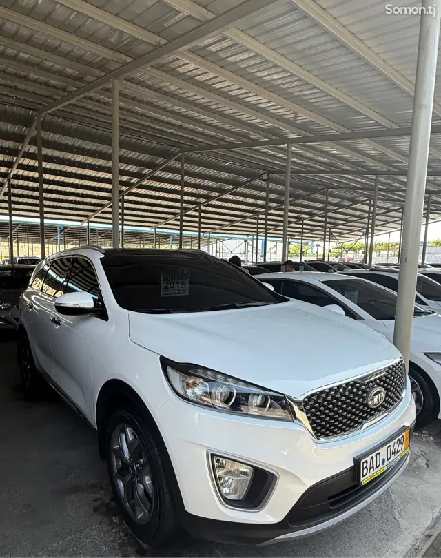 Kia Sorento 2015 · 2.0 AT