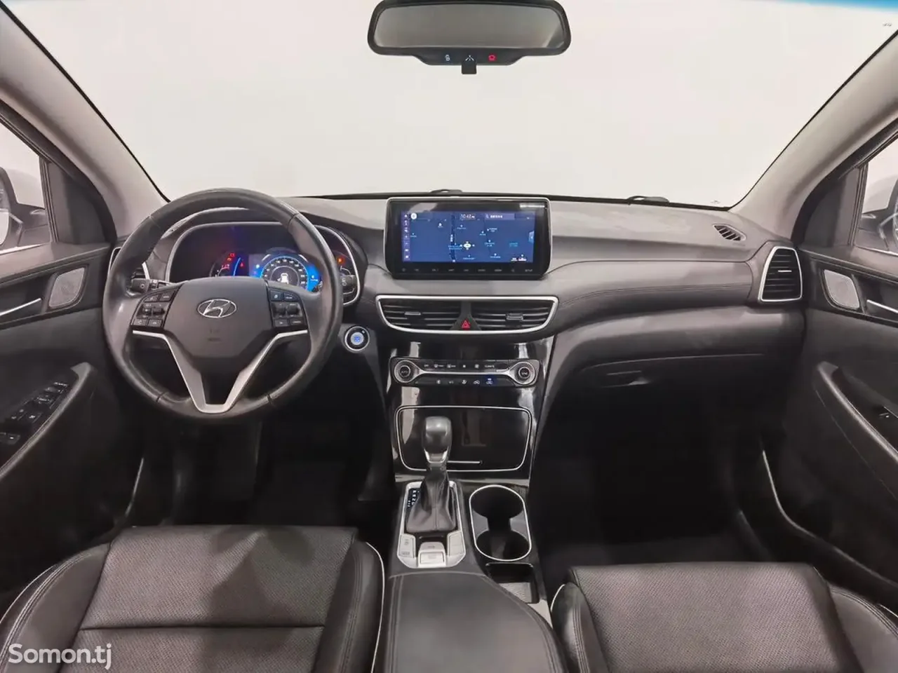 Hyundai Tucson 2019 · 1.6 AT