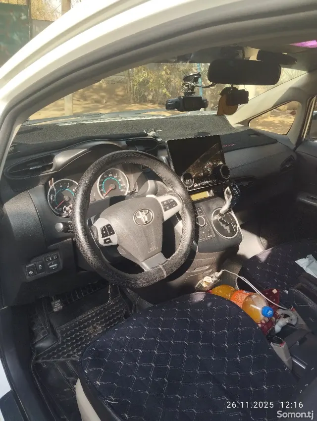 Toyota Wish 2009 · 1.8 AT