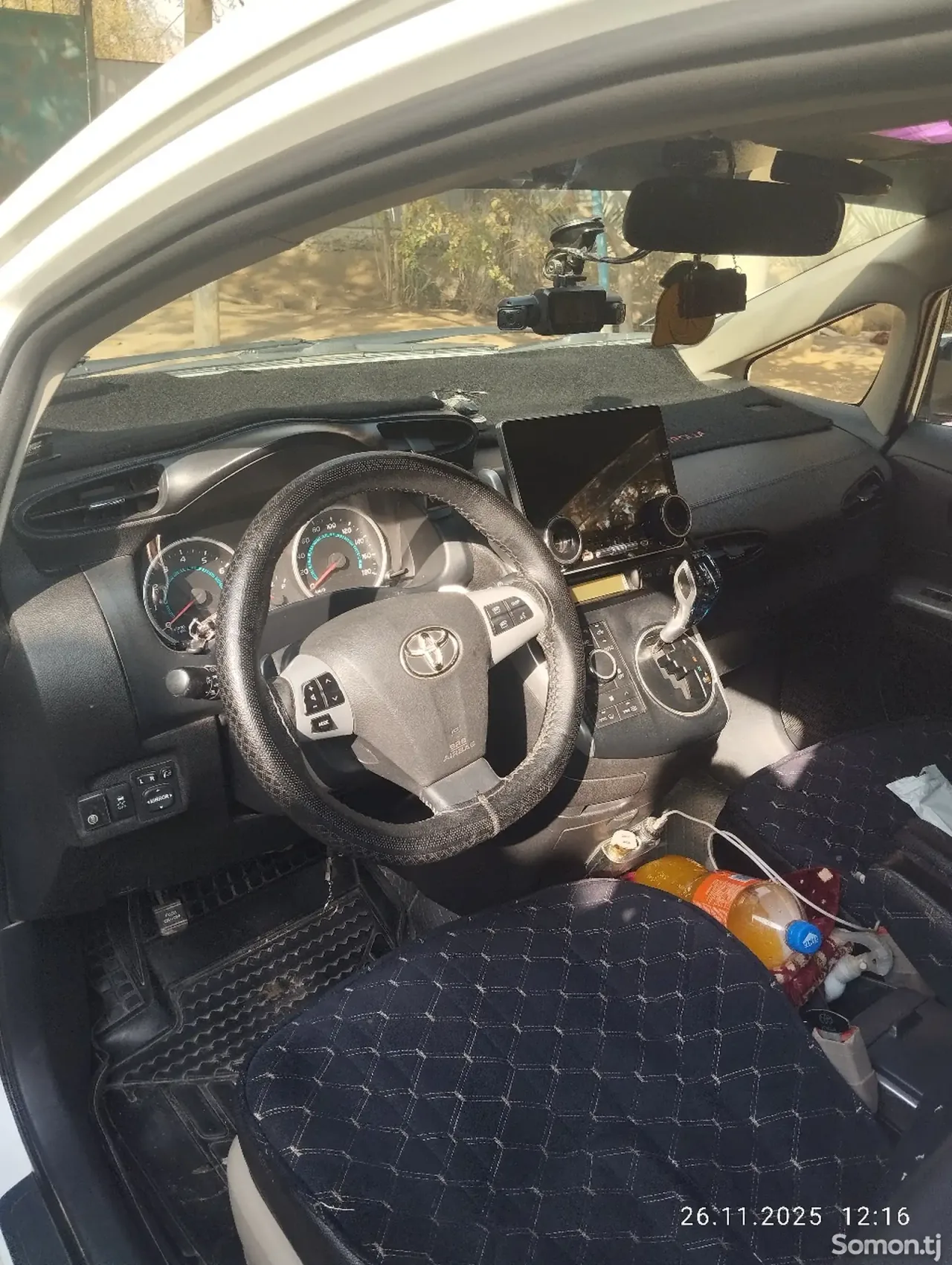 Toyota Wish 2009 · 1.8 AT
