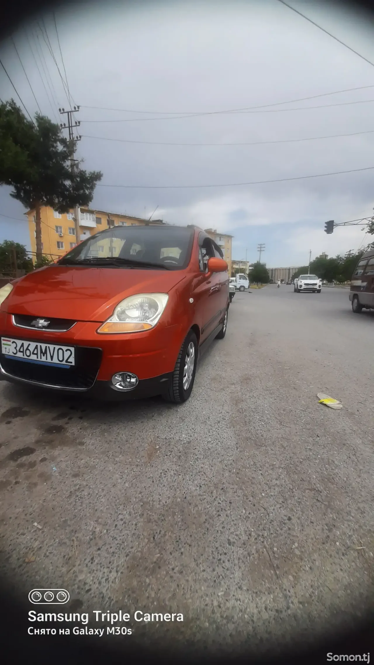 Chevrolet Matiz 2007 · 1.0 MT