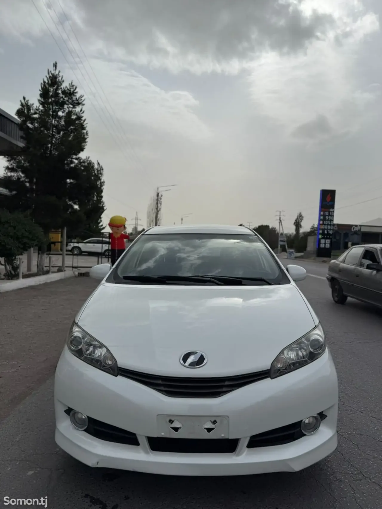 Toyota Wish 2014 · 1.8 CVT