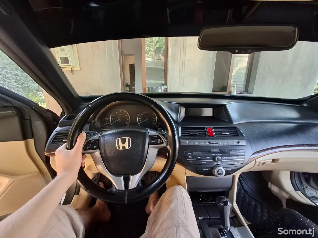 Honda Crosstour 2011 · 3.5 AT