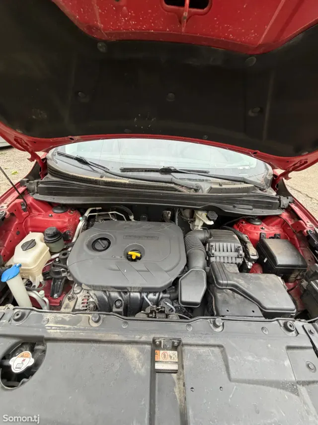 Hyundai ix35 2014 · 1.6 AT