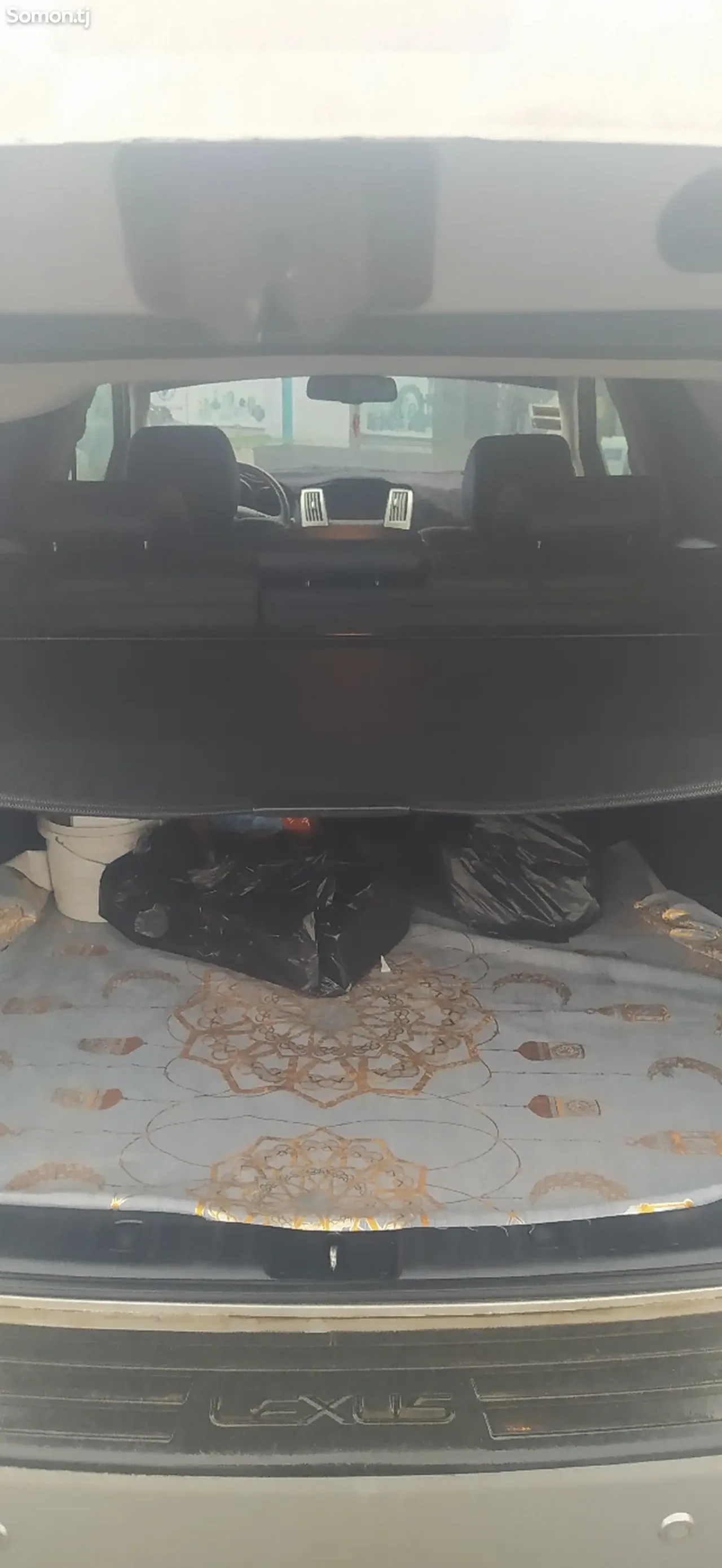 Lexus RX series 2009 · 3.5 AT