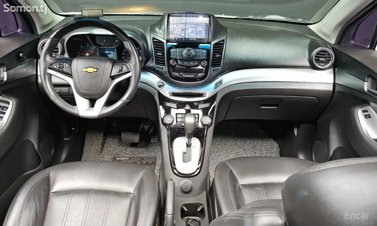 Chevrolet Orlando 2014 · 2.0 AT