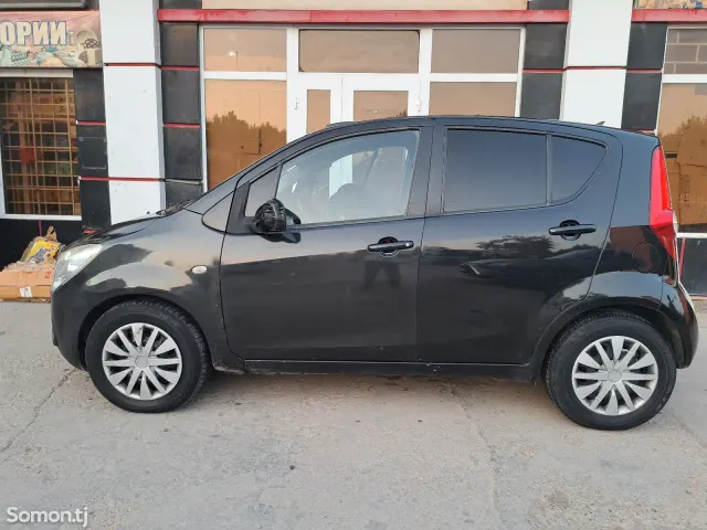 Opel Agila 2009 · 1.2 MT