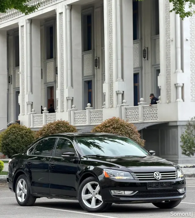 Volkswagen Passat 2015 · 1.8 AT