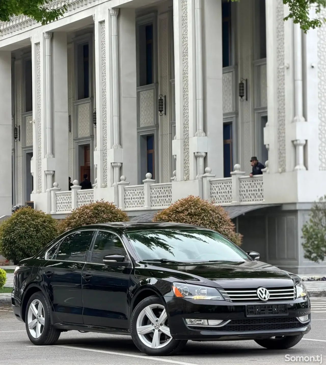 Volkswagen Passat 2015 · 1.8 AT