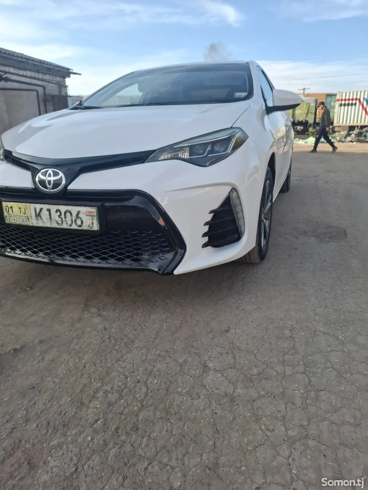 Toyota Aurion 2014 · 1.8 AT
