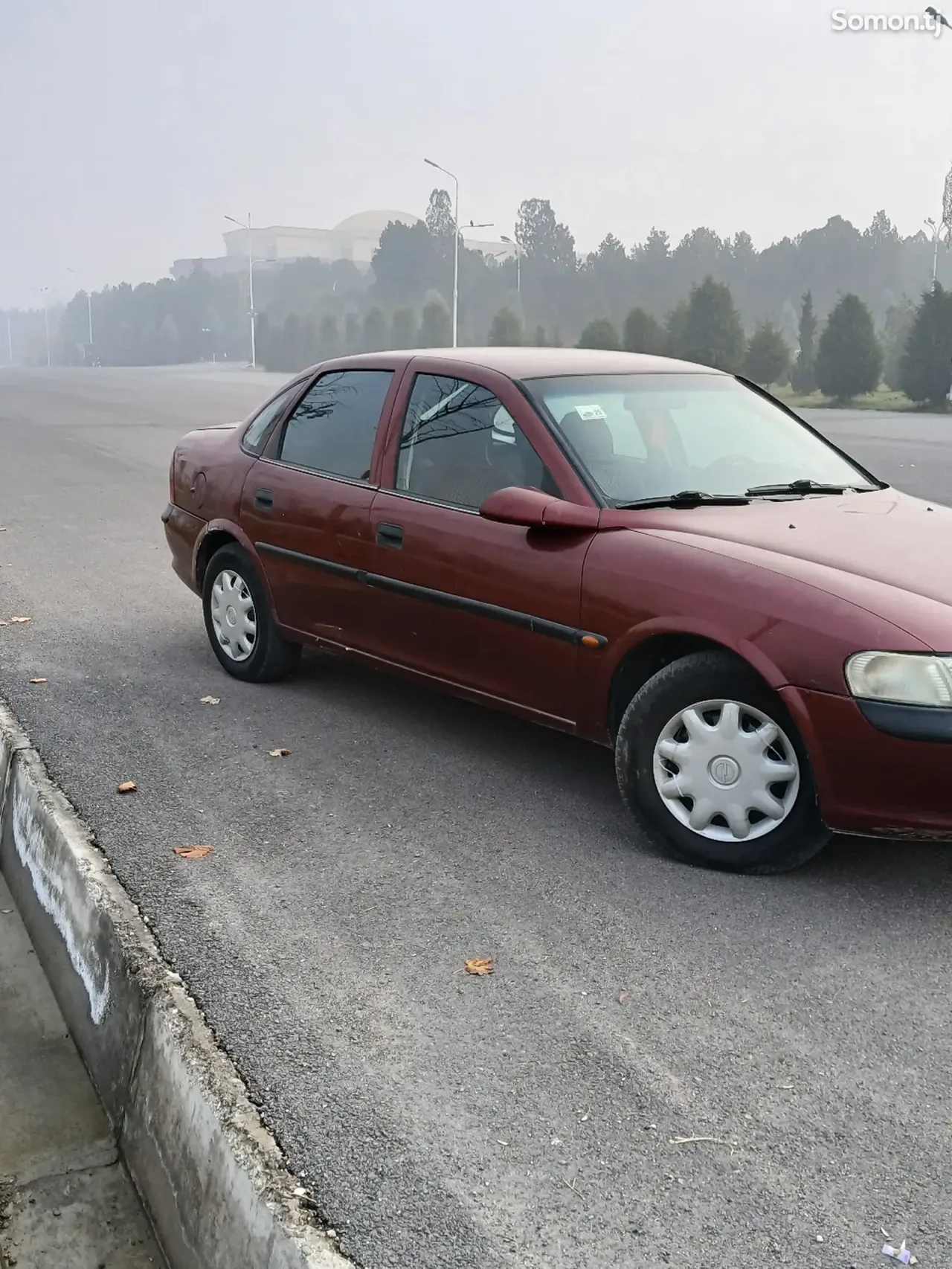Opel Vectra B 1996 · 1.6 MT